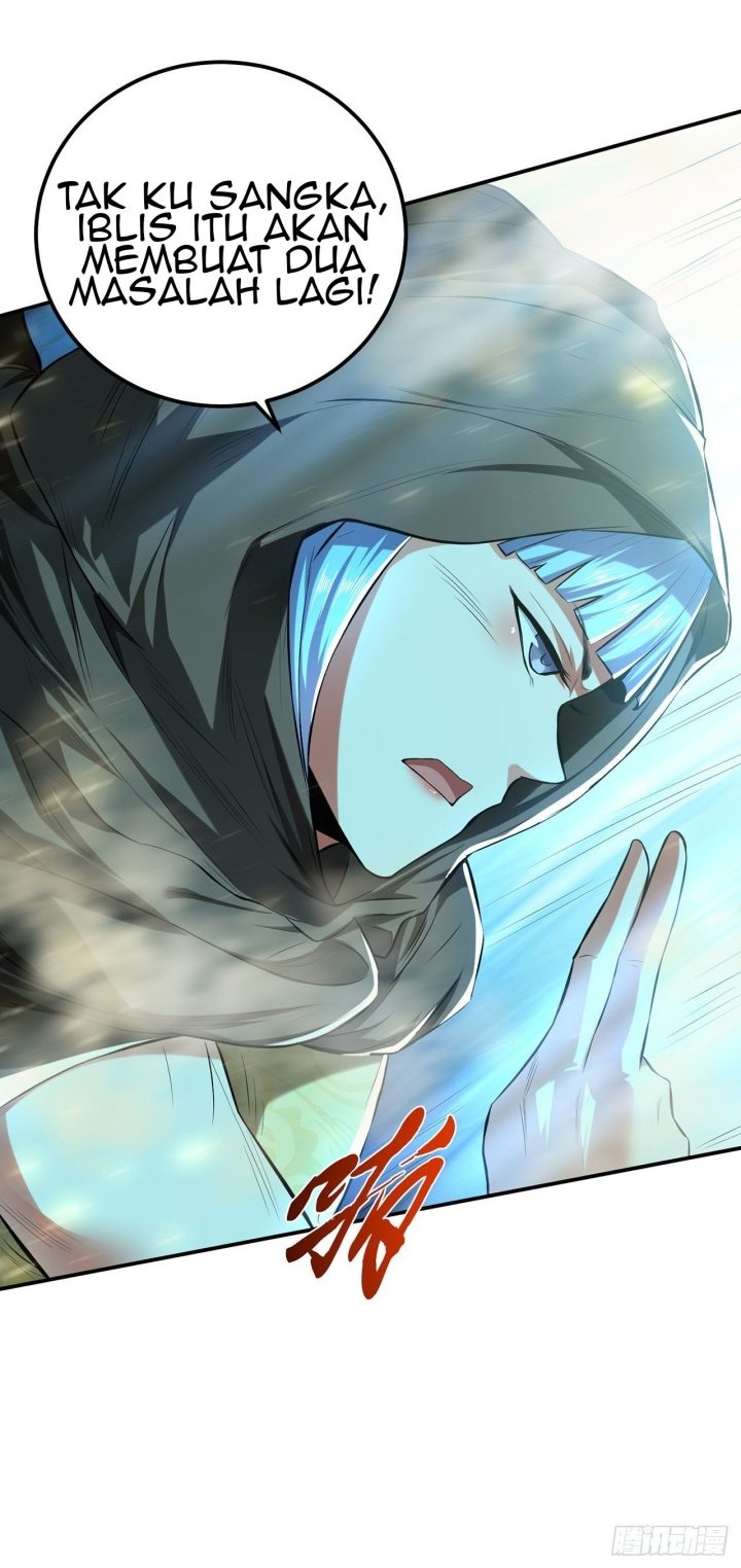 The Hero and The Harem are Mine Now Chapter 19 - halaman 42
