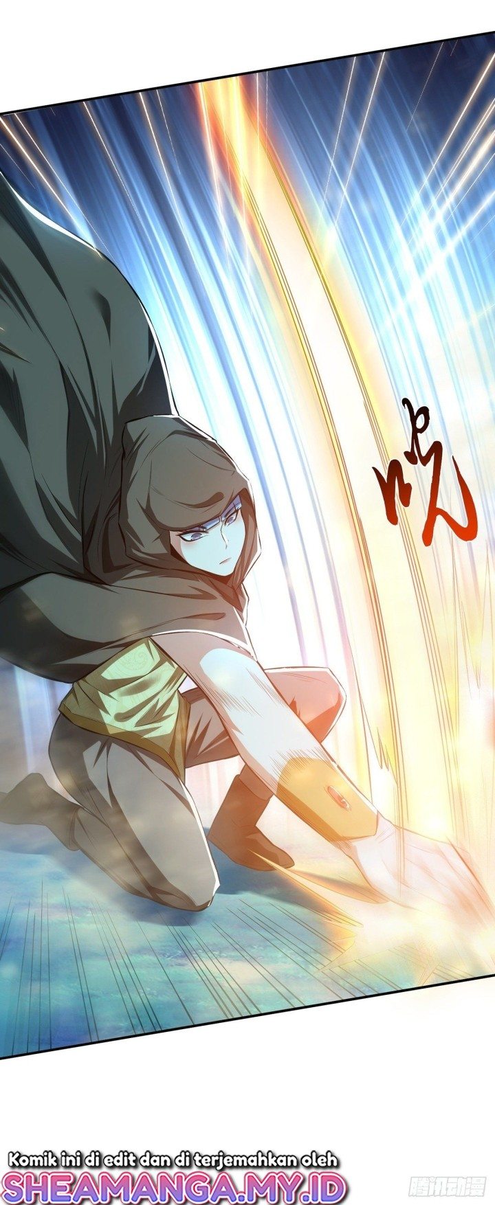 The Hero and The Harem are Mine Now Chapter 19 - halaman 43
