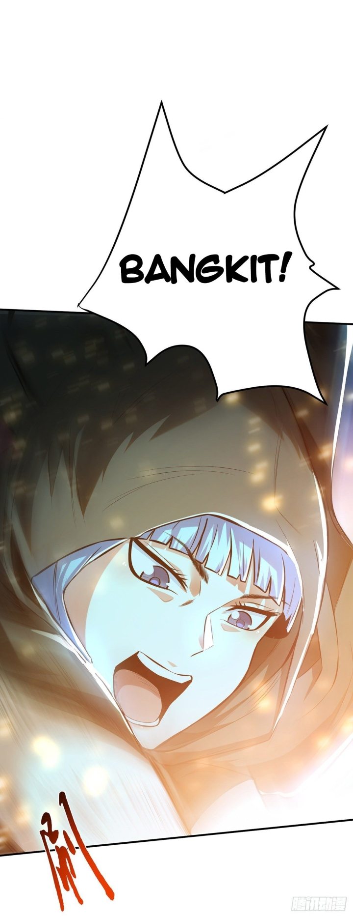 The Hero and The Harem are Mine Now Chapter 19 - halaman 44