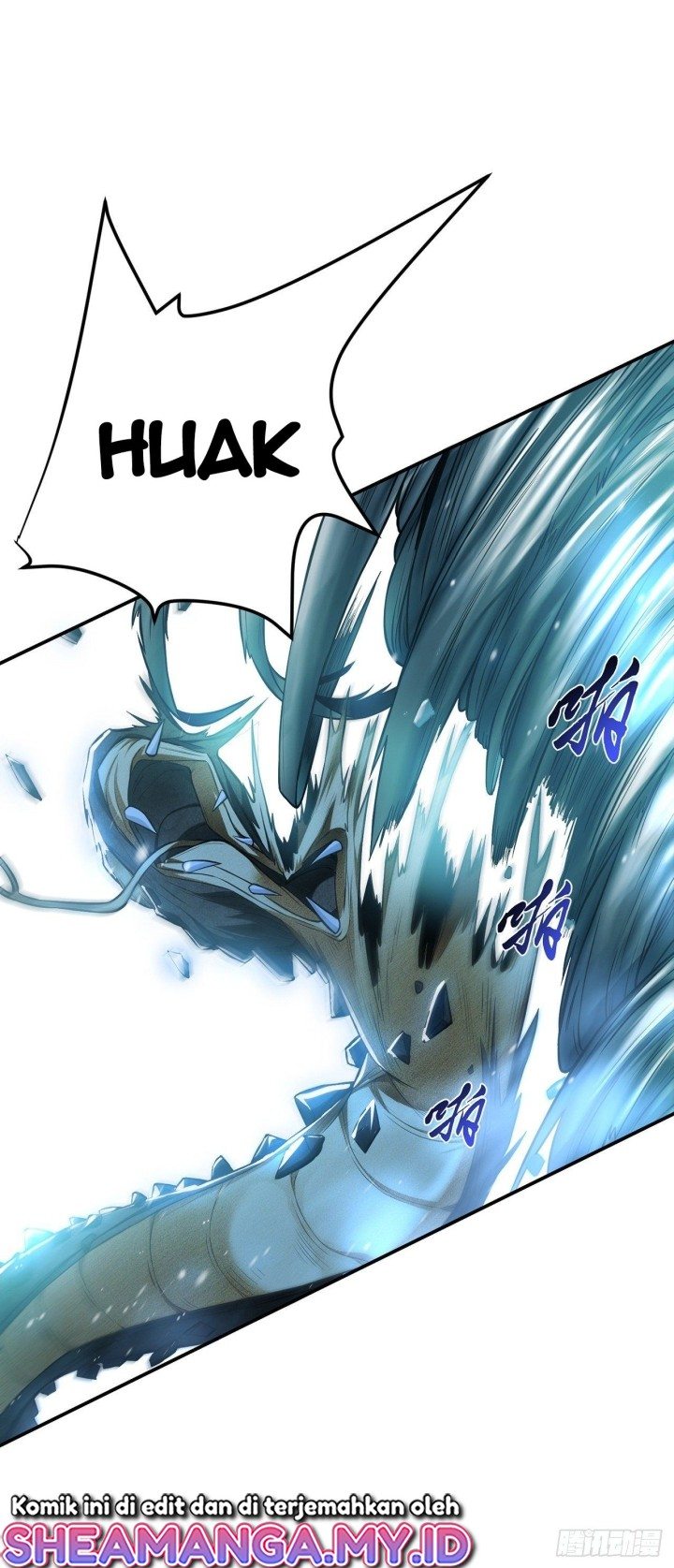 The Hero and The Harem are Mine Now Chapter 19 - halaman 53