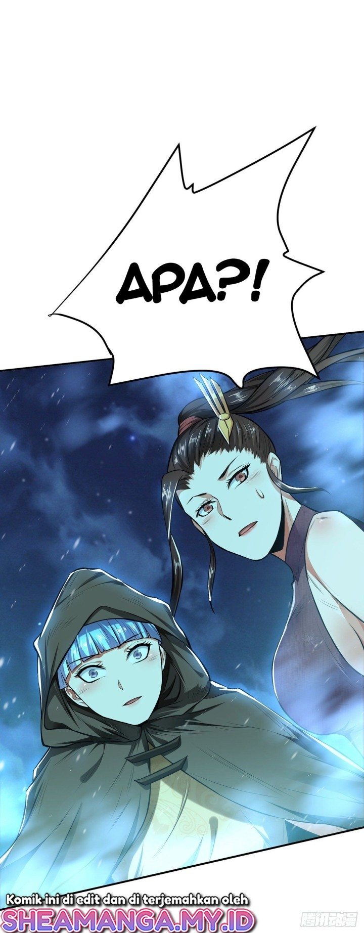 The Hero and The Harem are Mine Now Chapter 19 - halaman 55