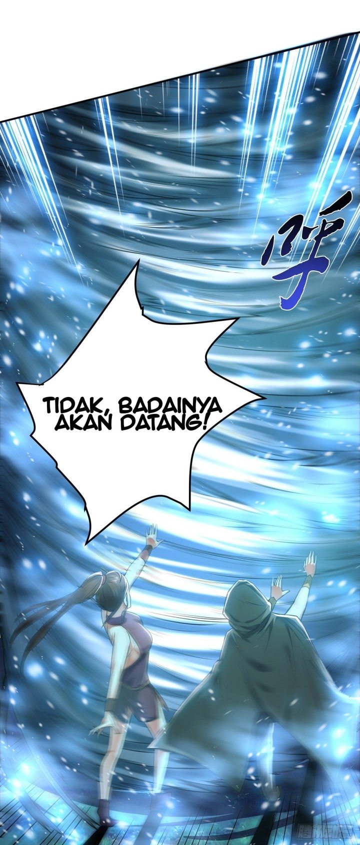 The Hero and The Harem are Mine Now Chapter 19 - halaman 56