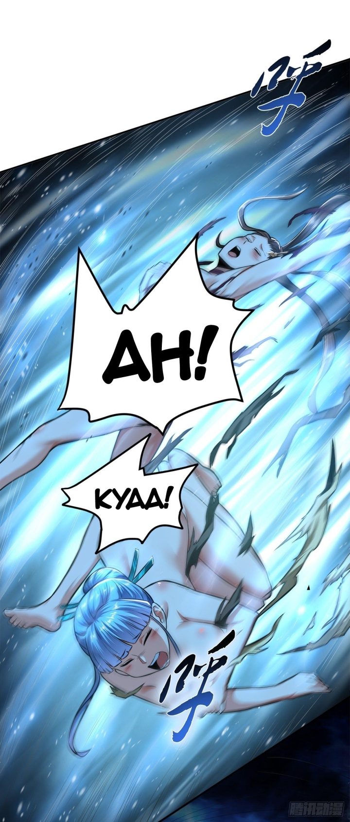 The Hero and The Harem are Mine Now Chapter 19 - halaman 59