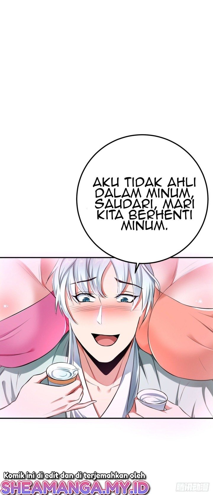 The Hero and The Harem are Mine Now Chapter 19 - halaman 6