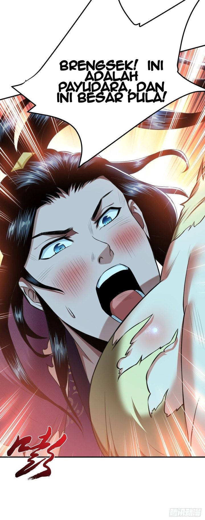 The Hero and The Harem are Mine Now Chapter 19 - halaman 71