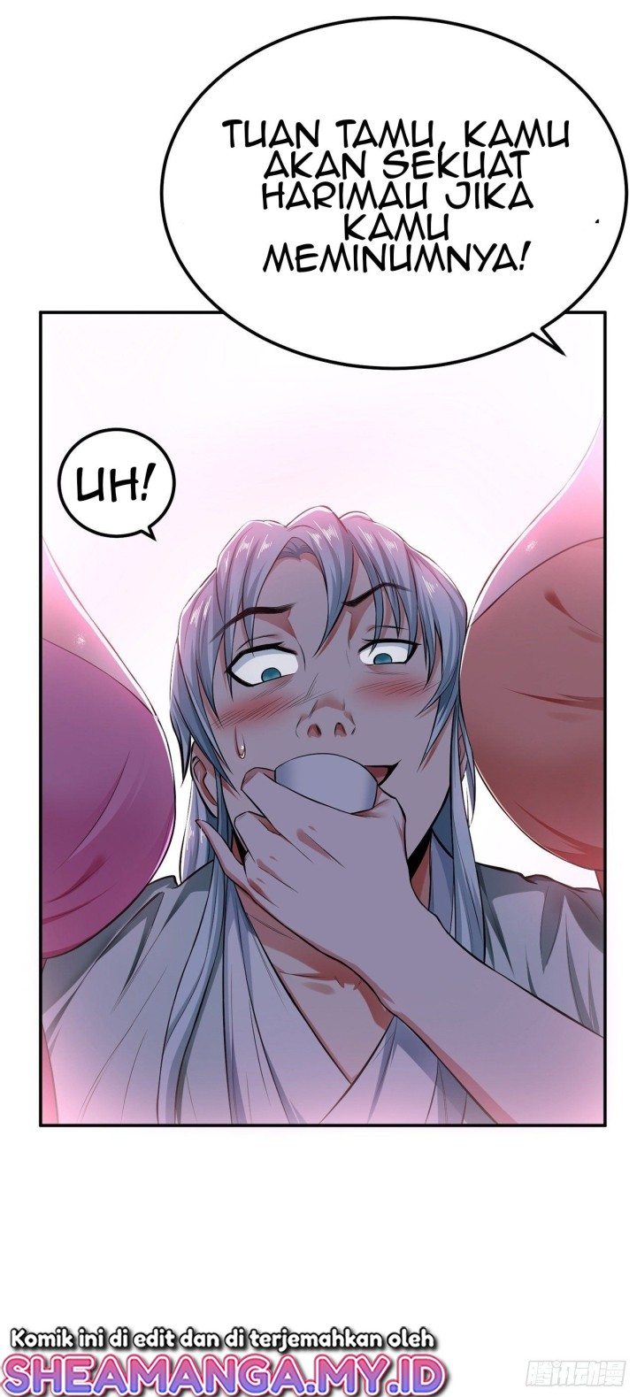 The Hero and The Harem are Mine Now Chapter 19 - halaman 8