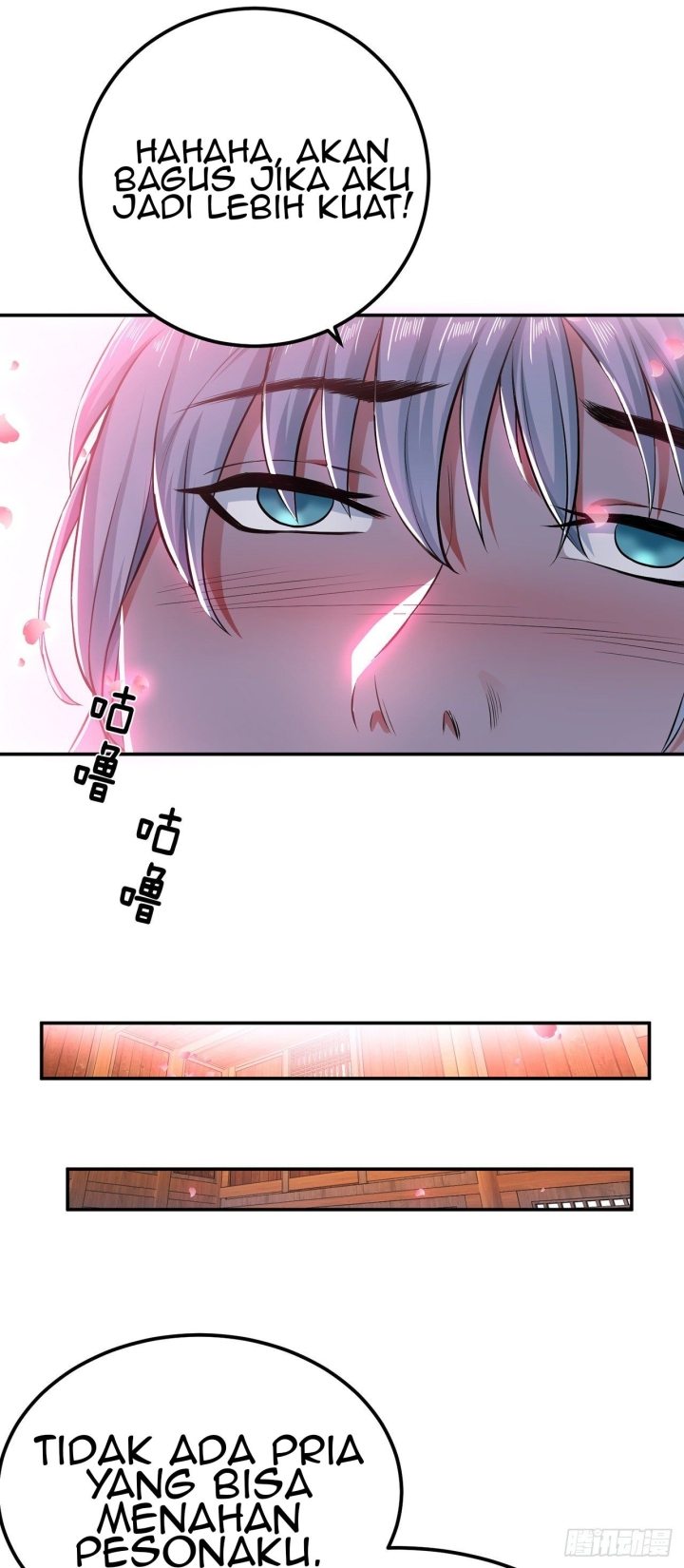 The Hero and The Harem are Mine Now Chapter 19 - halaman 9
