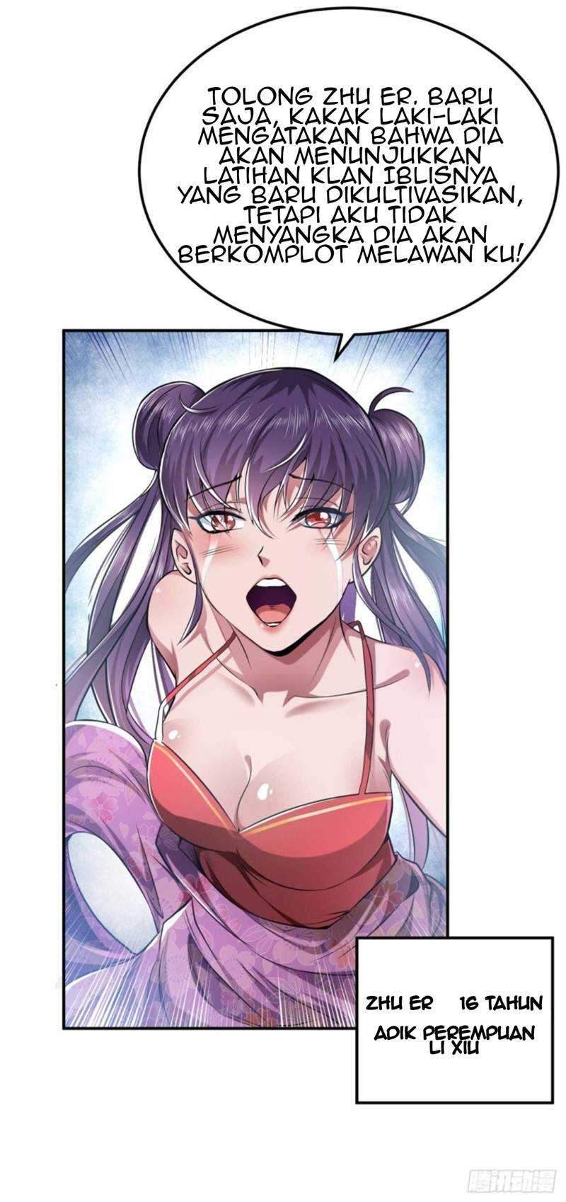 The Hero and The Harem are Mine Now Chapter 2 - halaman 11
