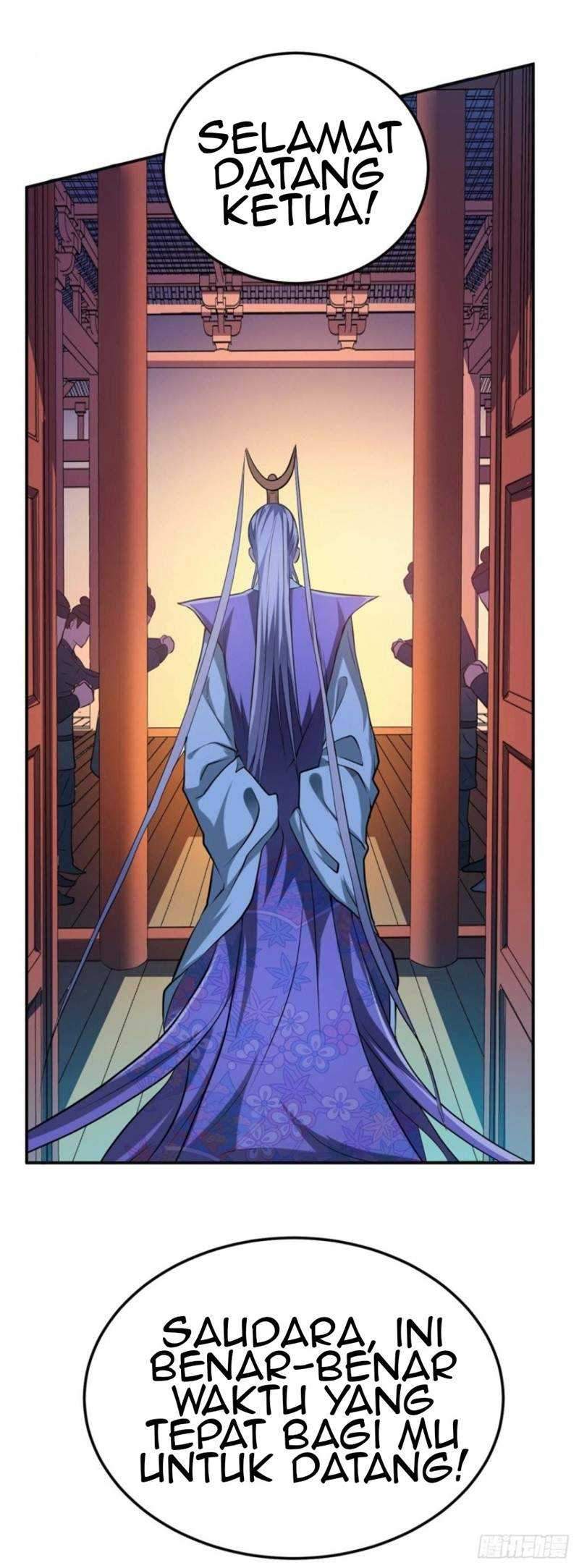 The Hero and The Harem are Mine Now Chapter 2 - halaman 16