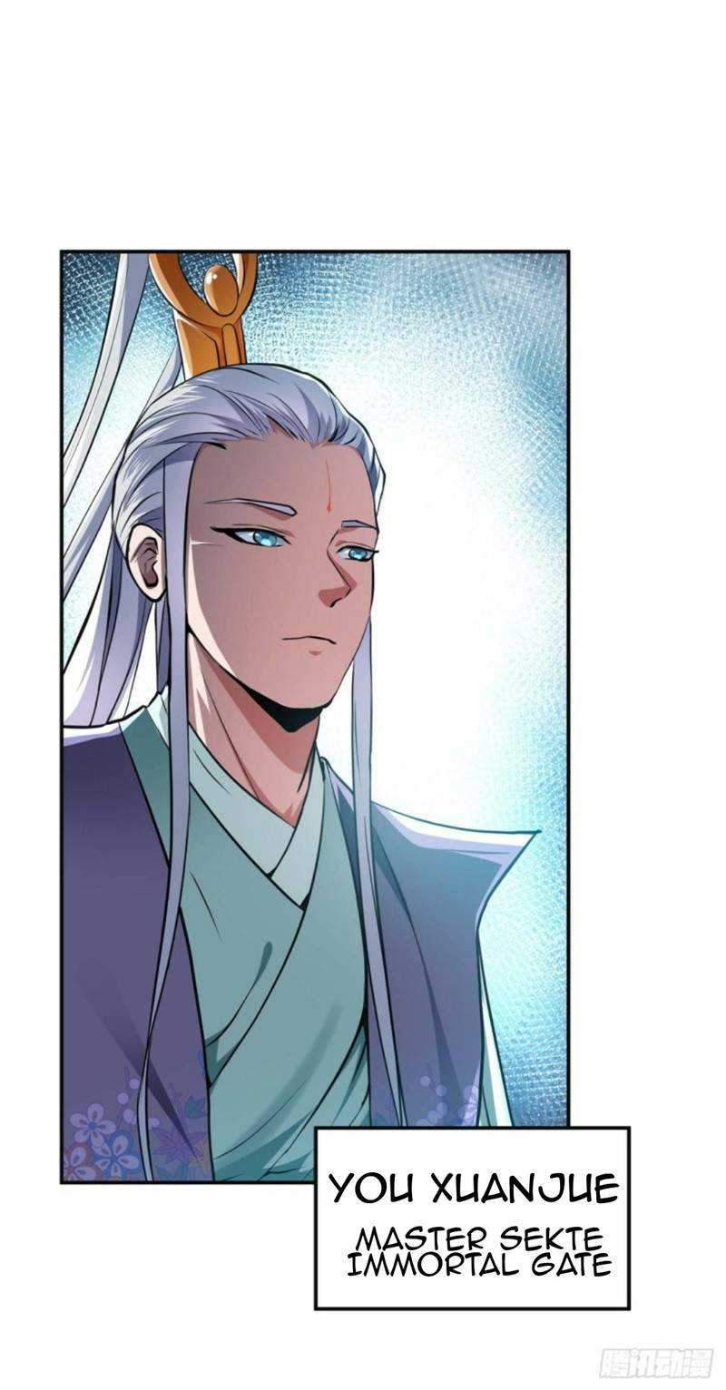 The Hero and The Harem are Mine Now Chapter 2 - halaman 17