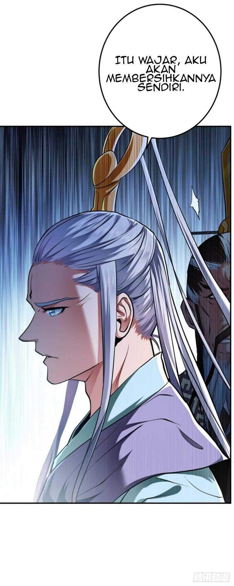 The Hero and The Harem are Mine Now Chapter 2 - halaman 19