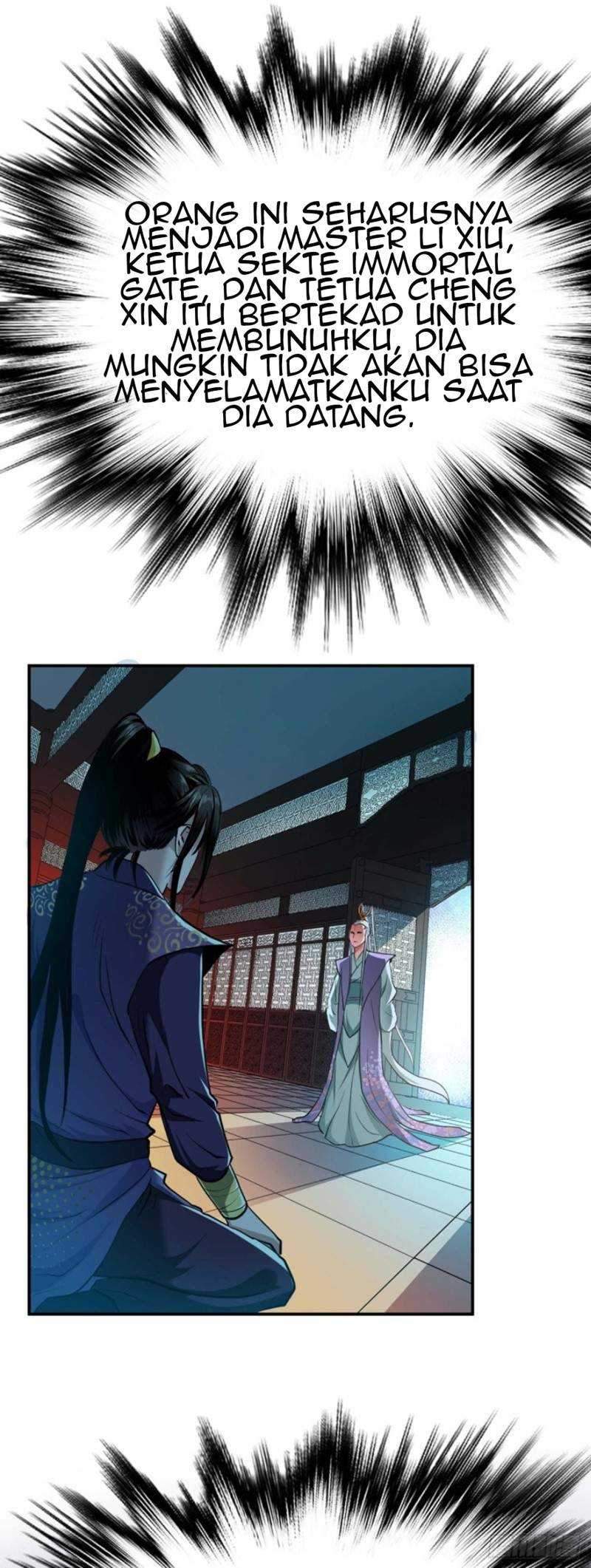The Hero and The Harem are Mine Now Chapter 2 - halaman 20