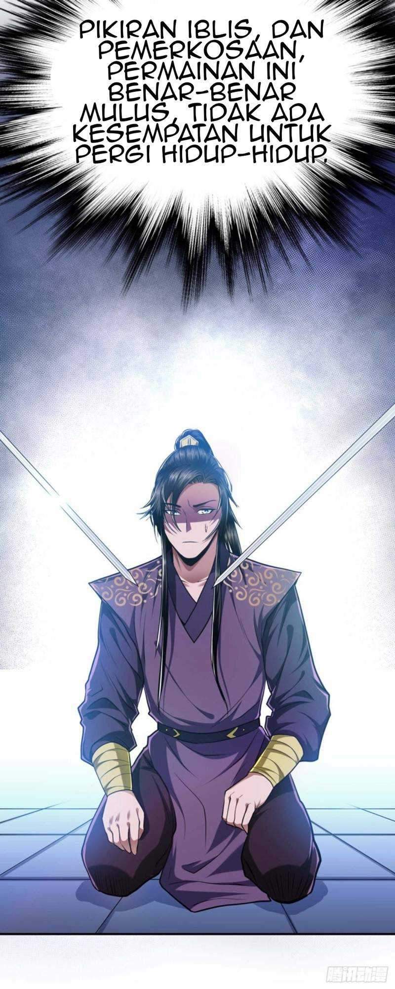 The Hero and The Harem are Mine Now Chapter 2 - halaman 21
