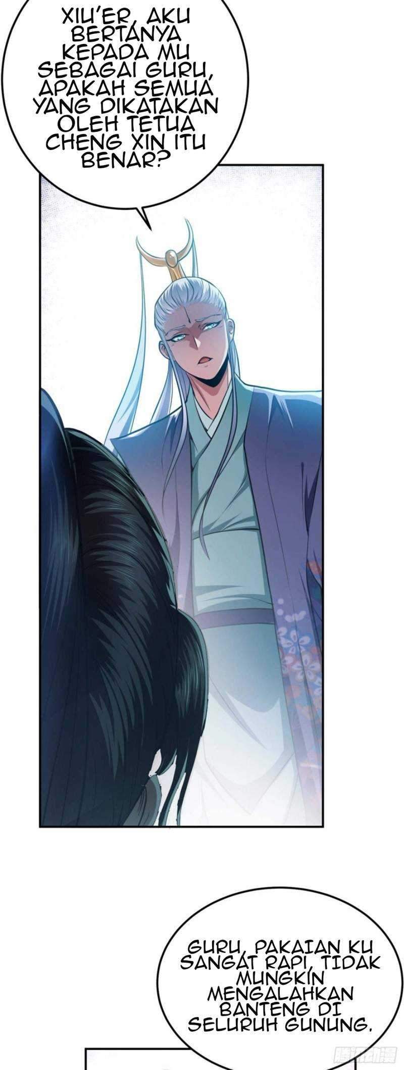 The Hero and The Harem are Mine Now Chapter 2 - halaman 23