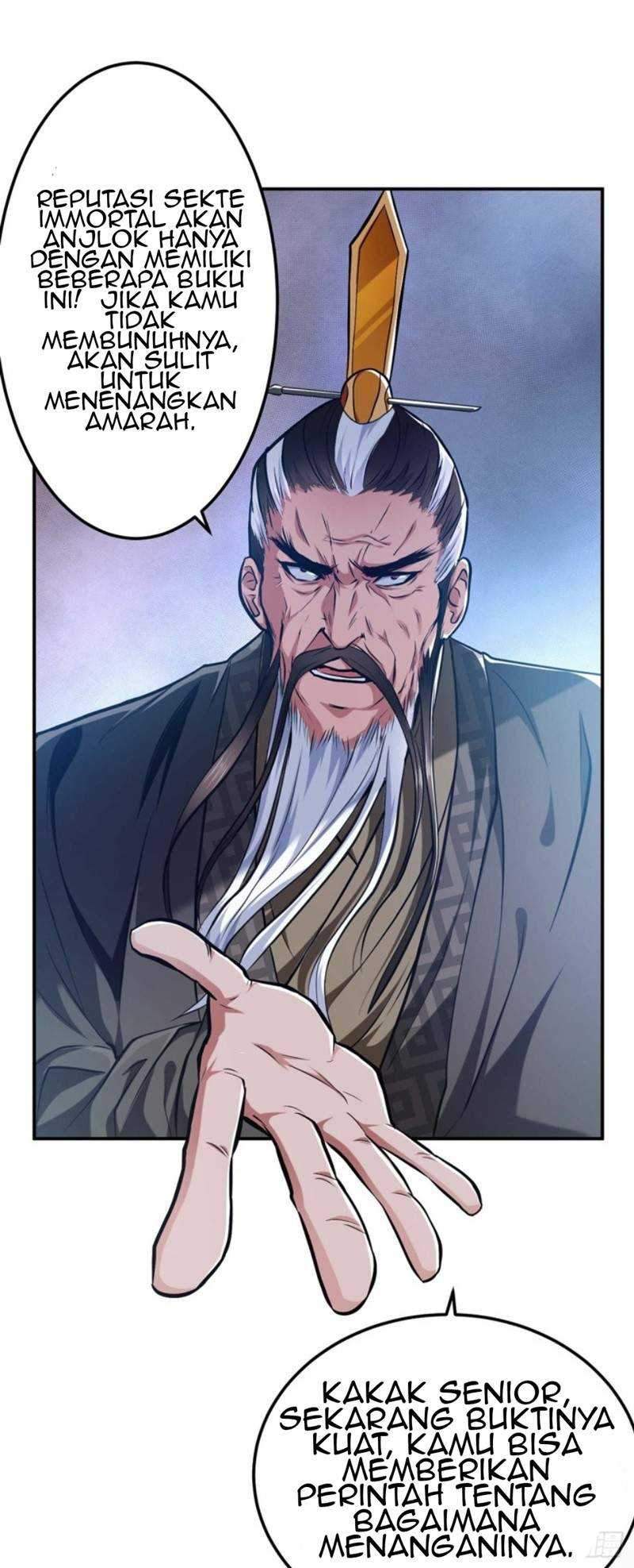 The Hero and The Harem are Mine Now Chapter 2 - halaman 25