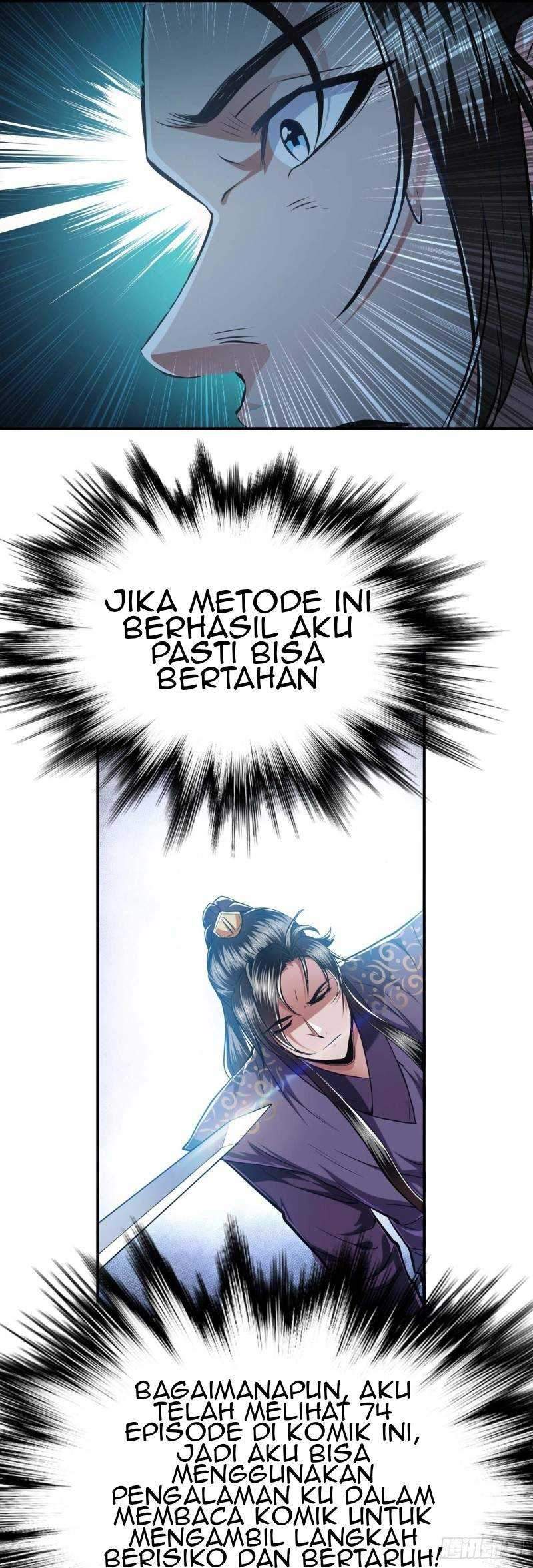 The Hero and The Harem are Mine Now Chapter 2 - halaman 30