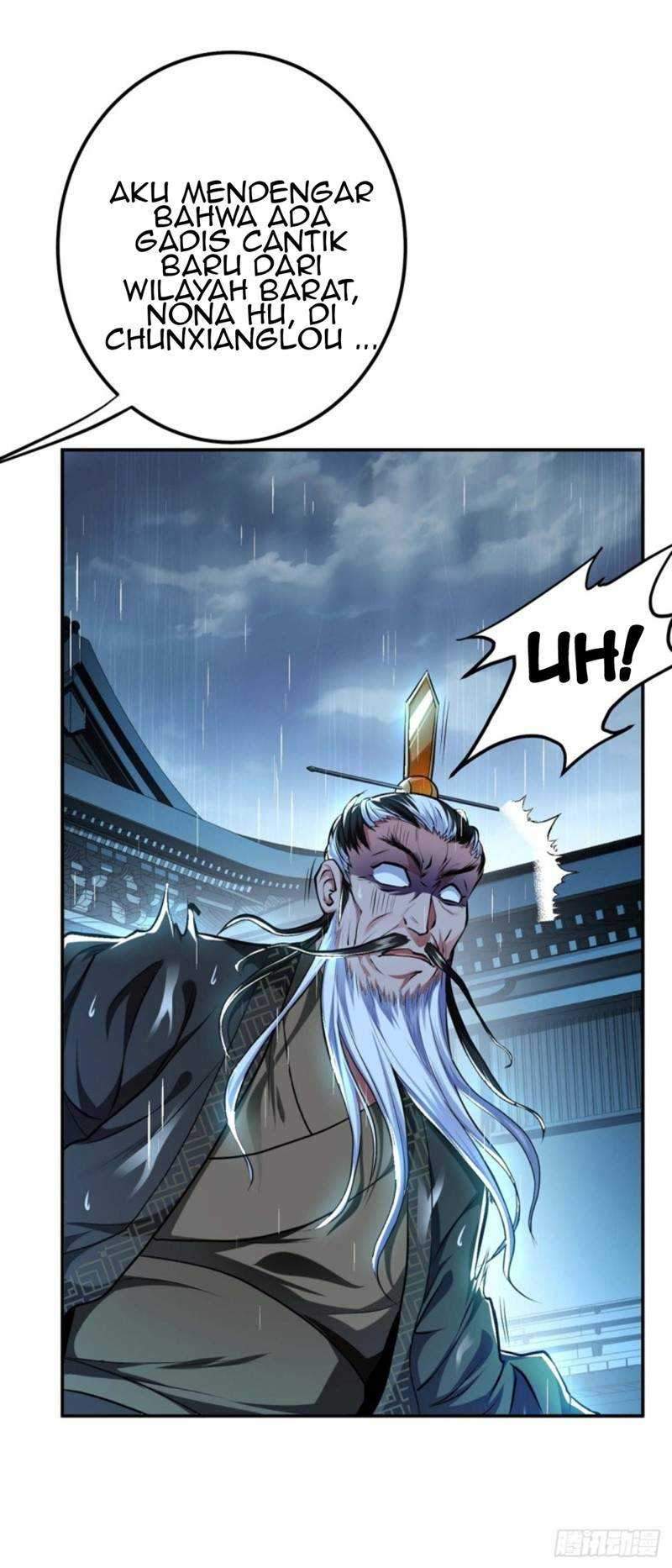 The Hero and The Harem are Mine Now Chapter 2 - halaman 41