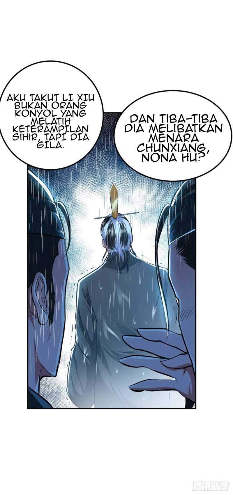 The Hero and The Harem are Mine Now Chapter 2 - halaman 43
