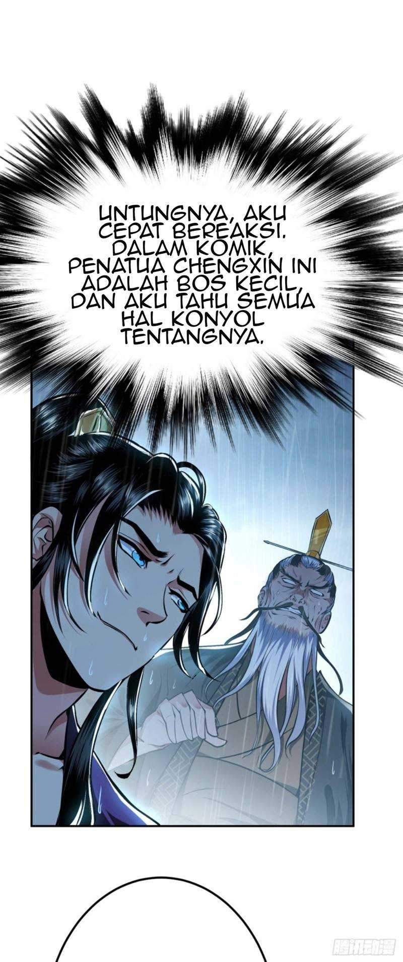The Hero and The Harem are Mine Now Chapter 2 - halaman 49