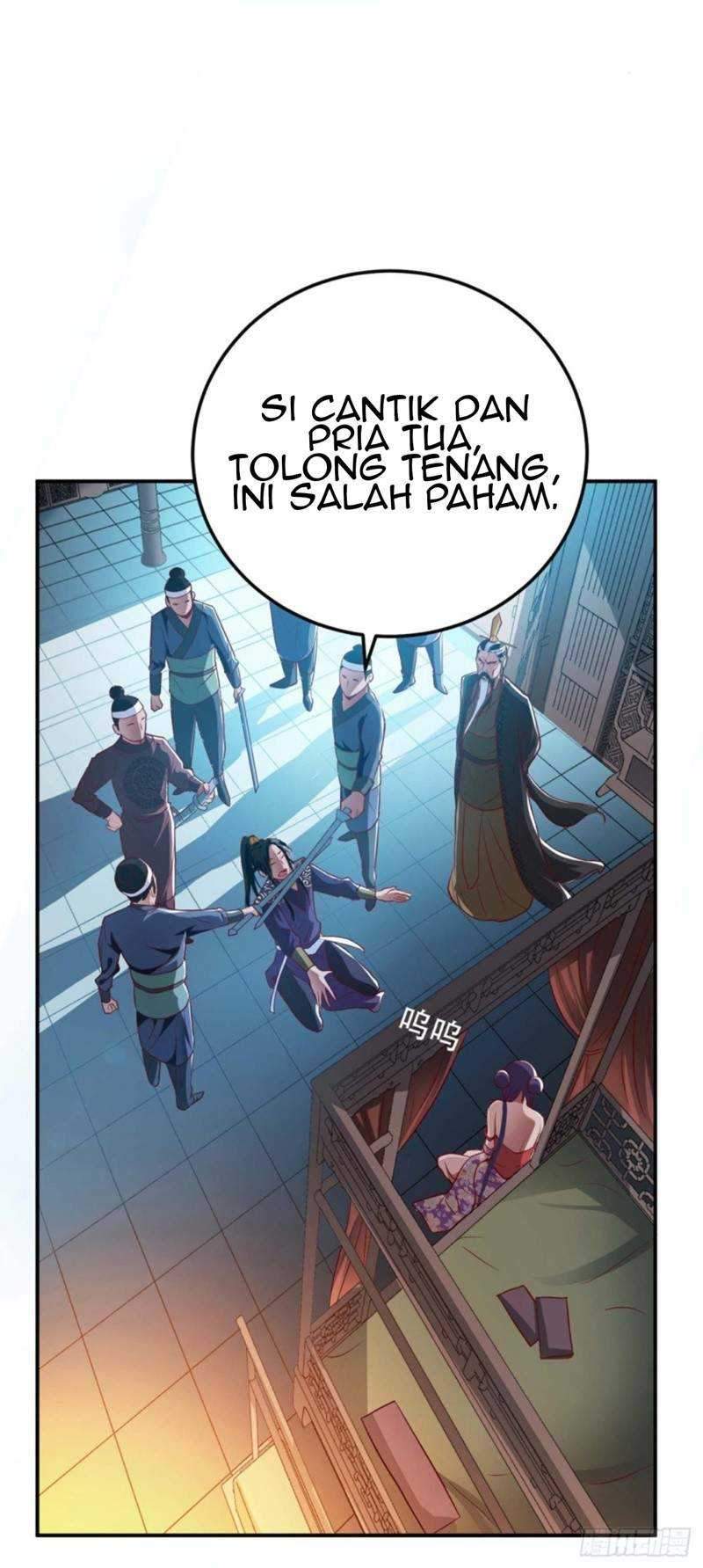 The Hero and The Harem are Mine Now Chapter 2 - halaman 7