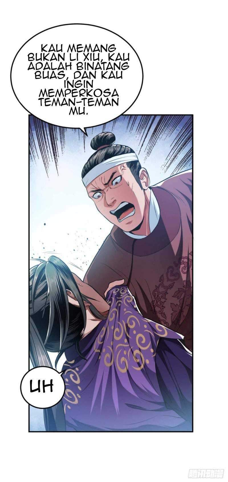 The Hero and The Harem are Mine Now Chapter 2 - halaman 9