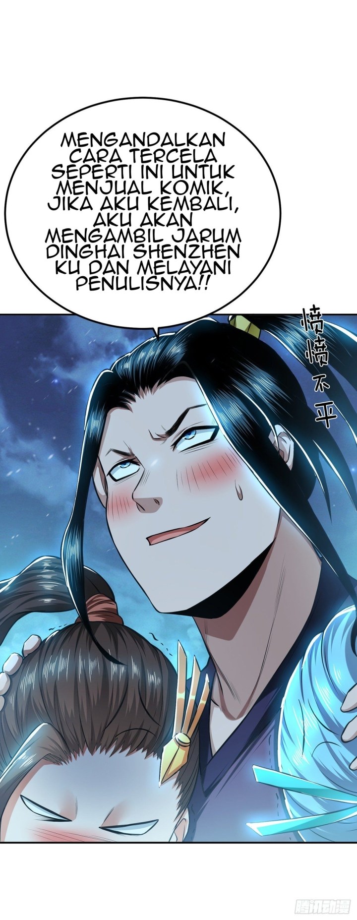 The Hero and The Harem are Mine Now Chapter 20 - halaman 10