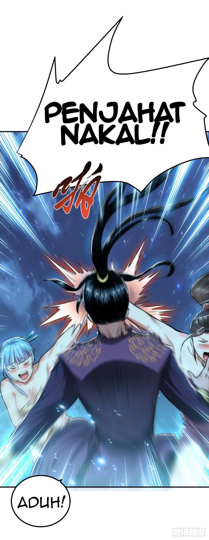 The Hero and The Harem are Mine Now Chapter 20 - halaman 11