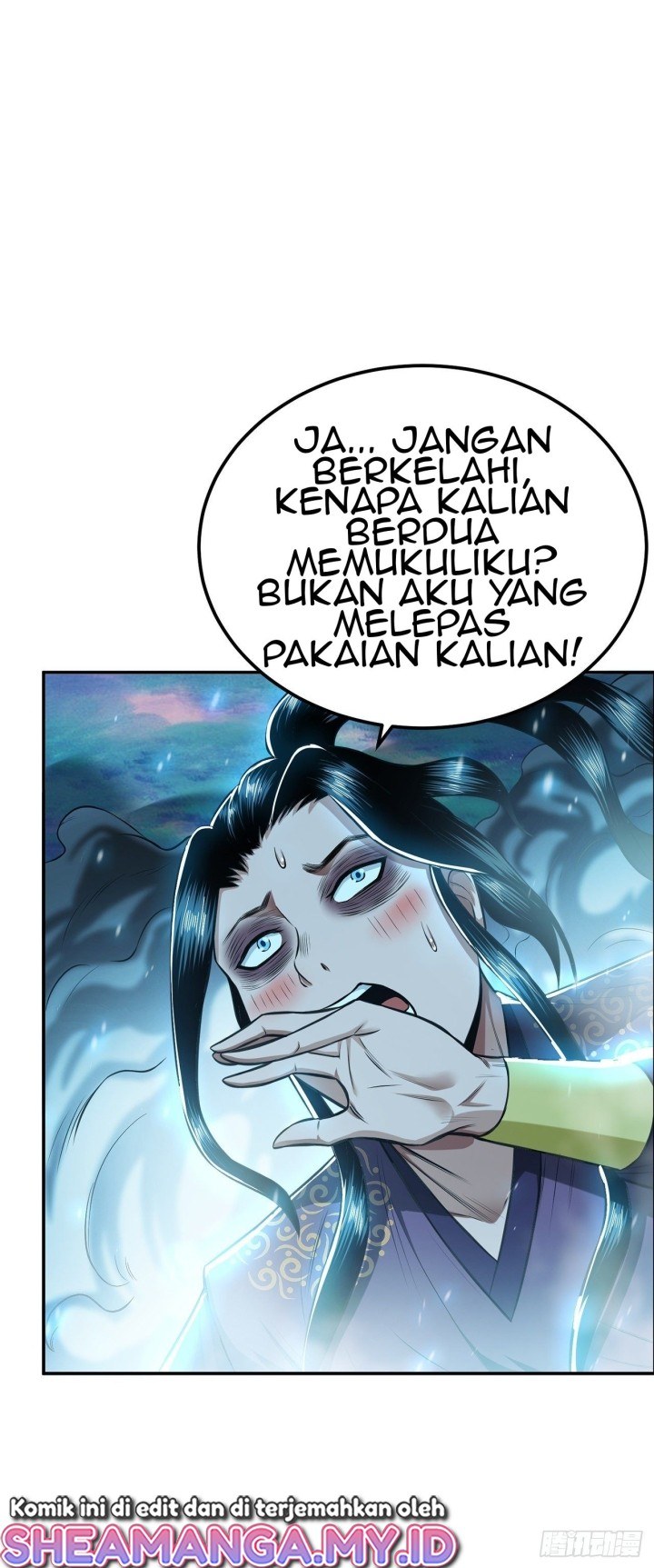 The Hero and The Harem are Mine Now Chapter 20 - halaman 12