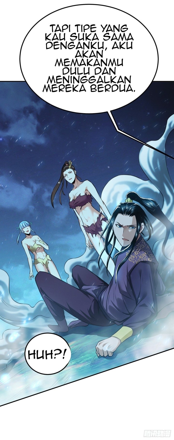 The Hero and The Harem are Mine Now Chapter 20 - halaman 15