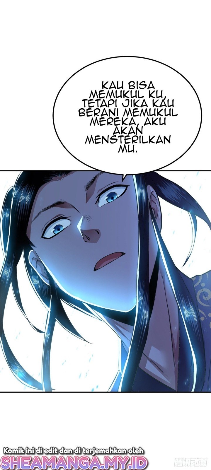The Hero and The Harem are Mine Now Chapter 20 - halaman 19