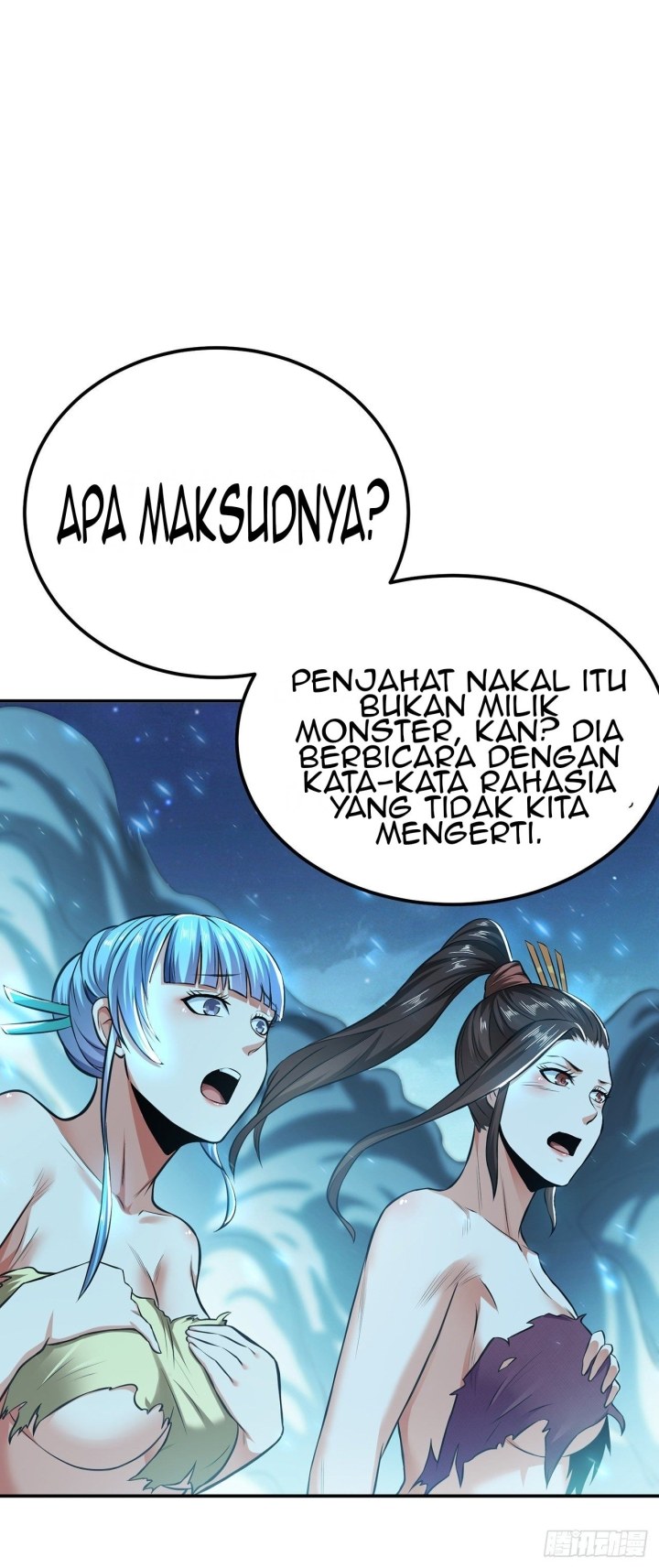 The Hero and The Harem are Mine Now Chapter 20 - halaman 20
