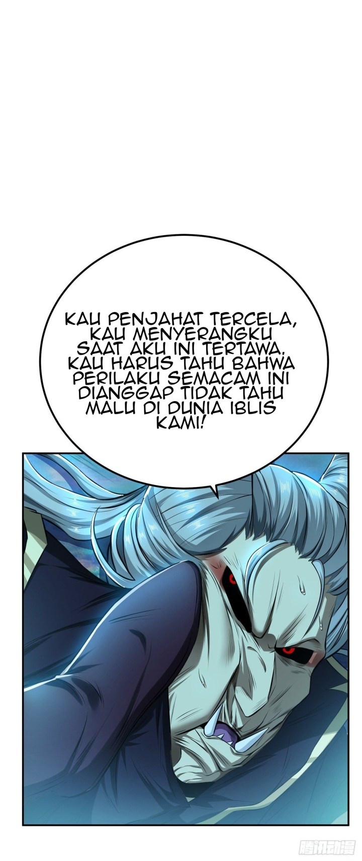 The Hero and The Harem are Mine Now Chapter 20 - halaman 21