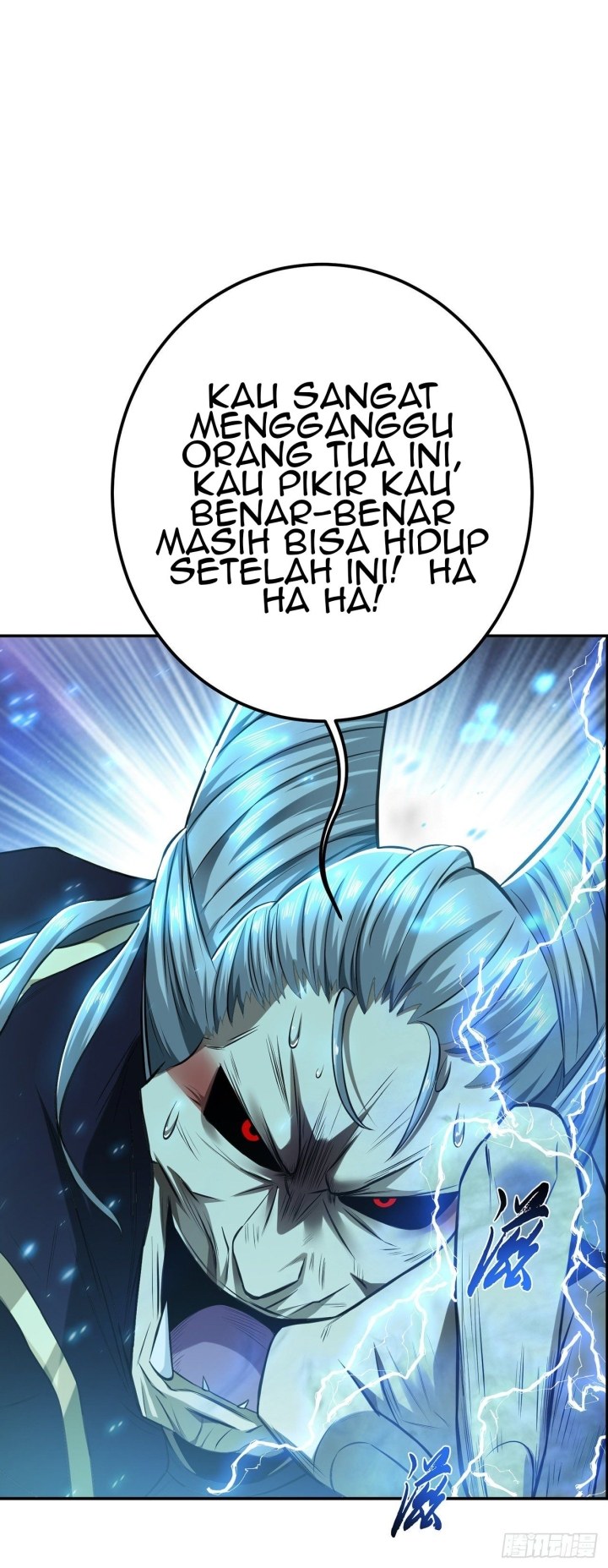 The Hero and The Harem are Mine Now Chapter 20 - halaman 23