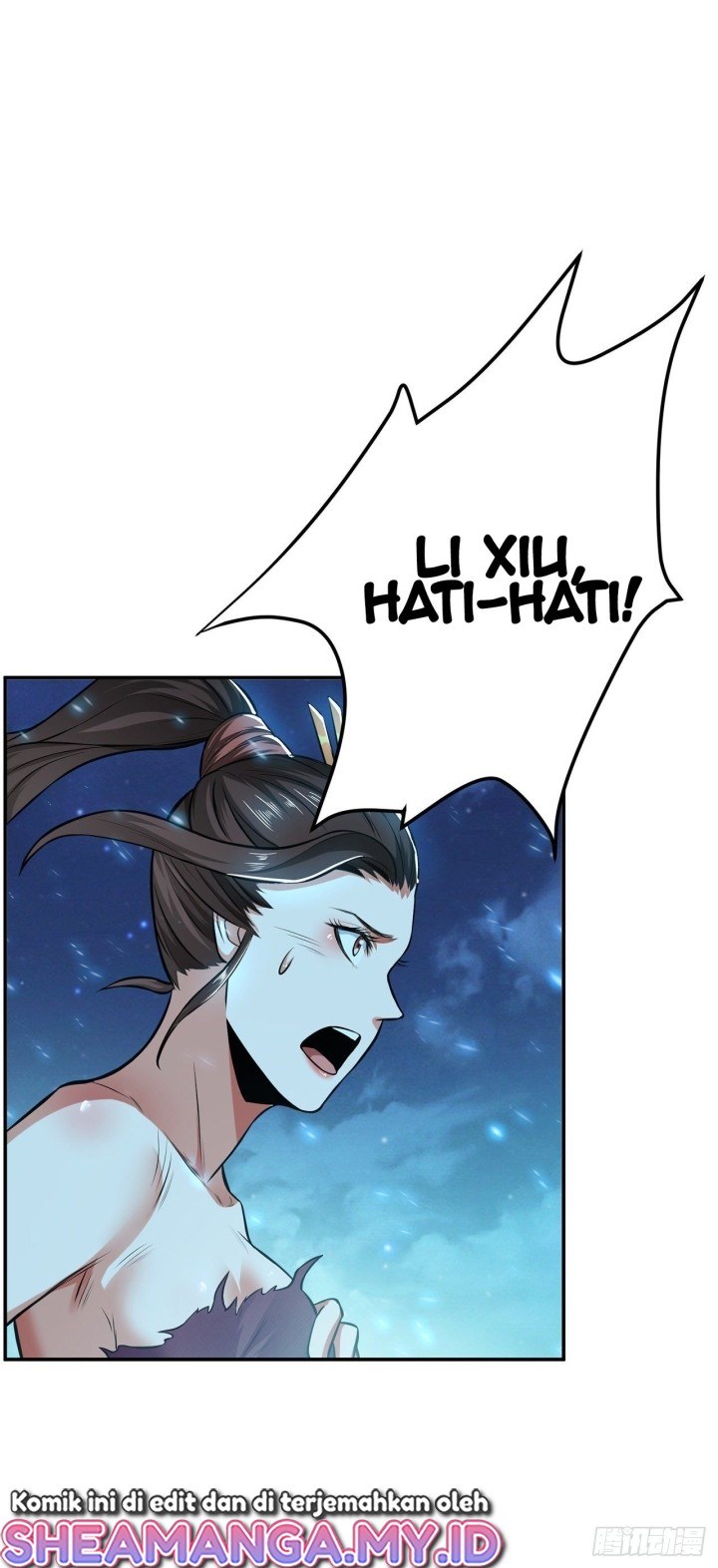 The Hero and The Harem are Mine Now Chapter 20 - halaman 24