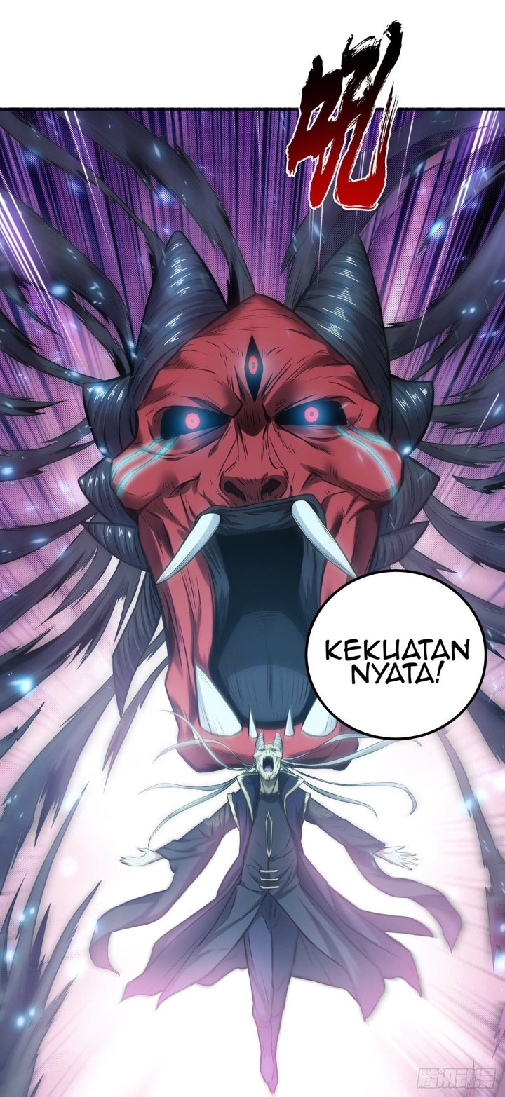 The Hero and The Harem are Mine Now Chapter 20 - halaman 31