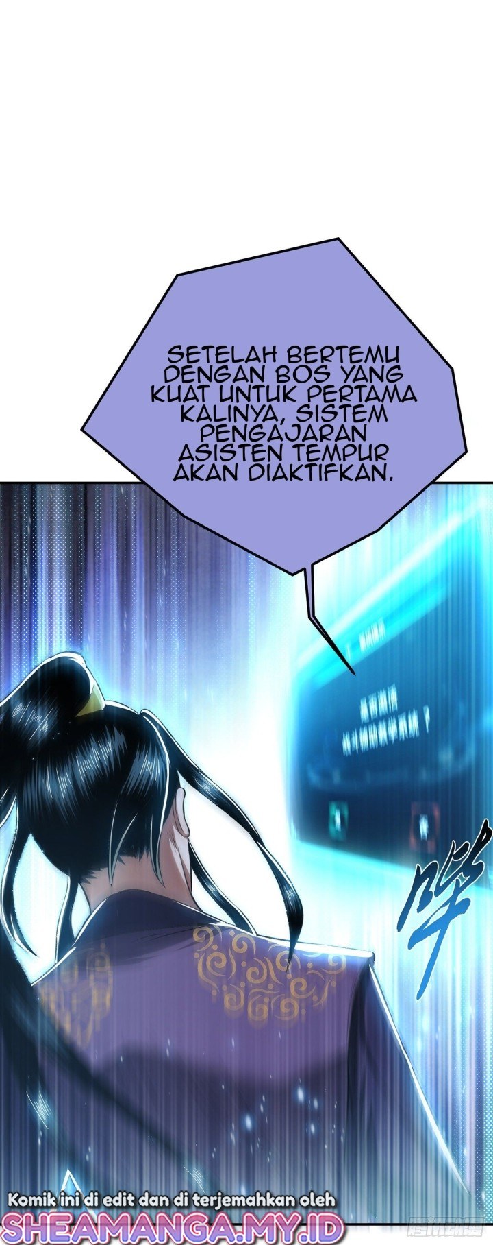 The Hero and The Harem are Mine Now Chapter 20 - halaman 34