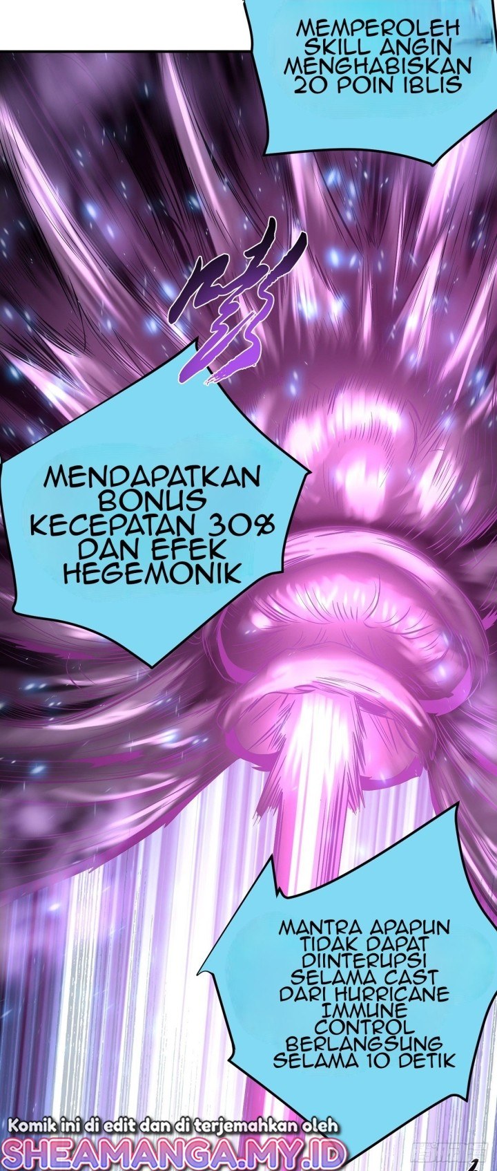 The Hero and The Harem are Mine Now Chapter 20 - halaman 42