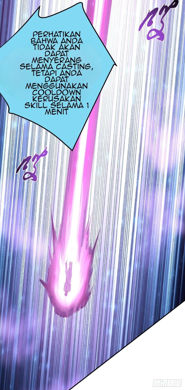 The Hero and The Harem are Mine Now Chapter 20 - halaman 43