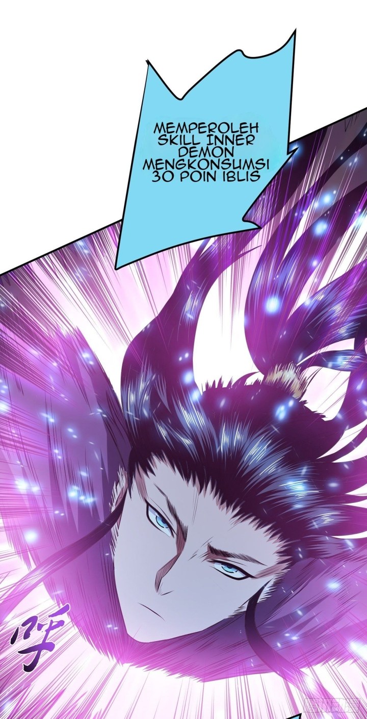 The Hero and The Harem are Mine Now Chapter 20 - halaman 45