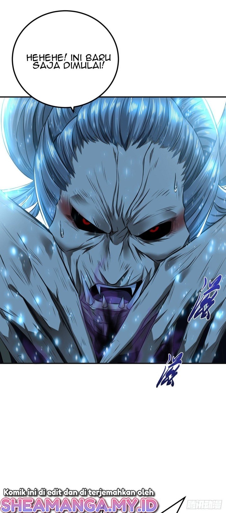 The Hero and The Harem are Mine Now Chapter 20 - halaman 49