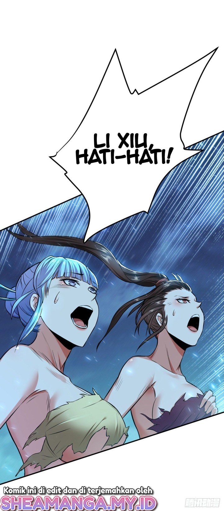 The Hero and The Harem are Mine Now Chapter 20 - halaman 54