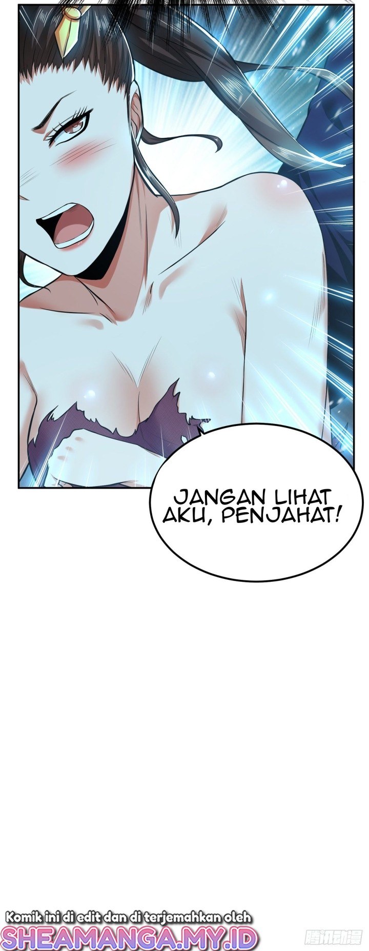 The Hero and The Harem are Mine Now Chapter 20 - halaman 9