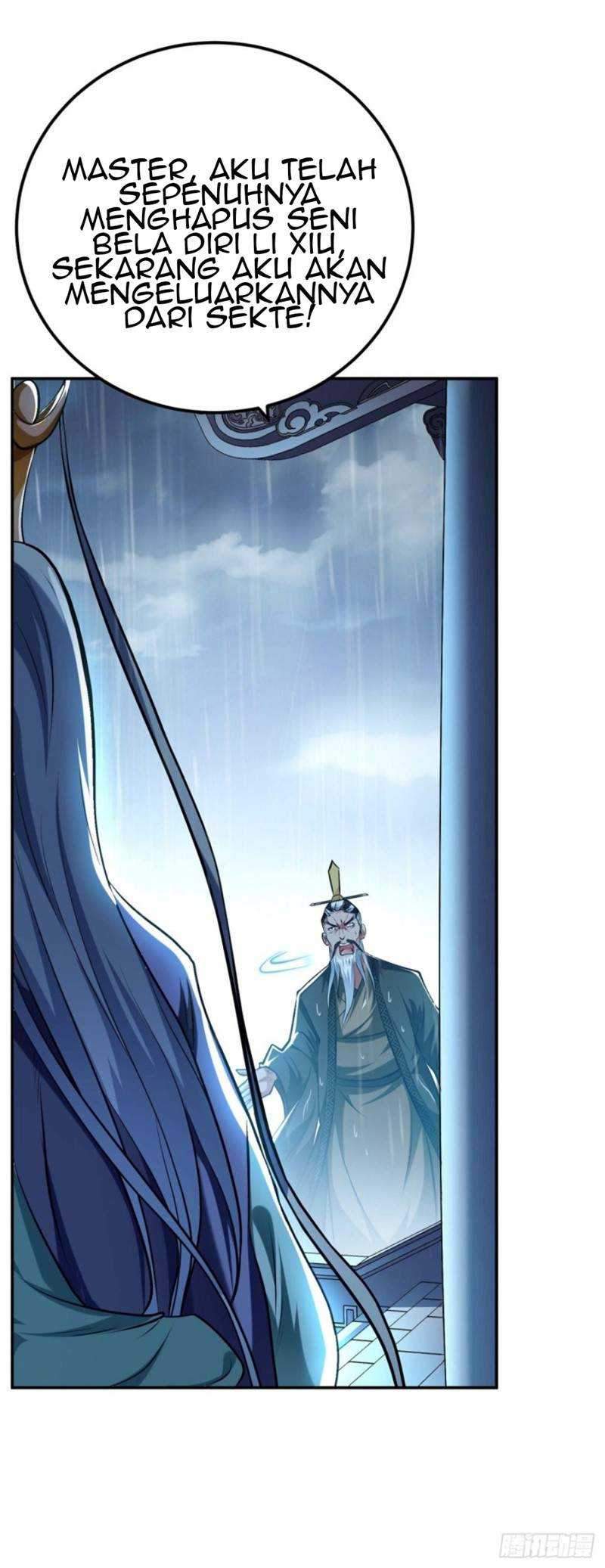 The Hero and The Harem are Mine Now Chapter 3 - halaman 10