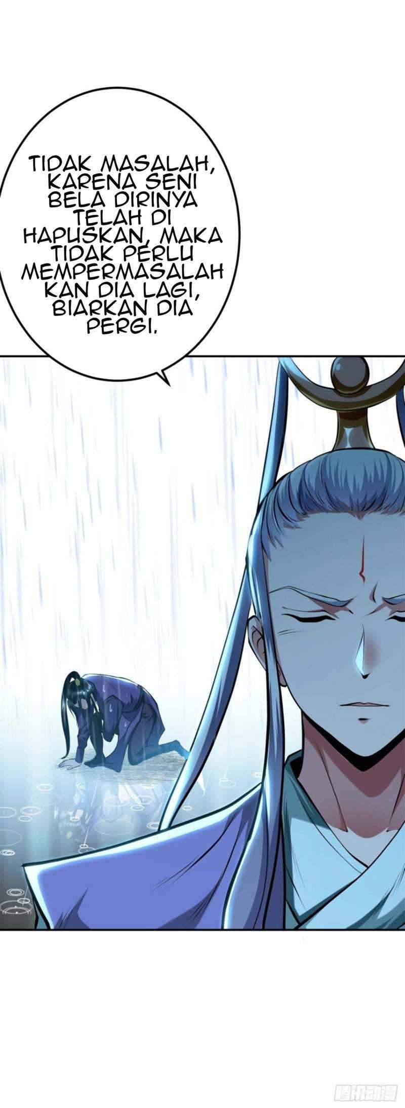 The Hero and The Harem are Mine Now Chapter 3 - halaman 13