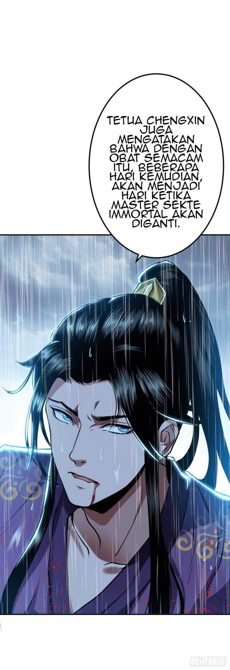The Hero and The Harem are Mine Now Chapter 3 - halaman 17