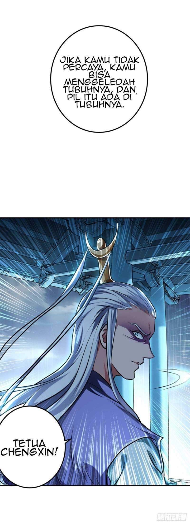 The Hero and The Harem are Mine Now Chapter 3 - halaman 18