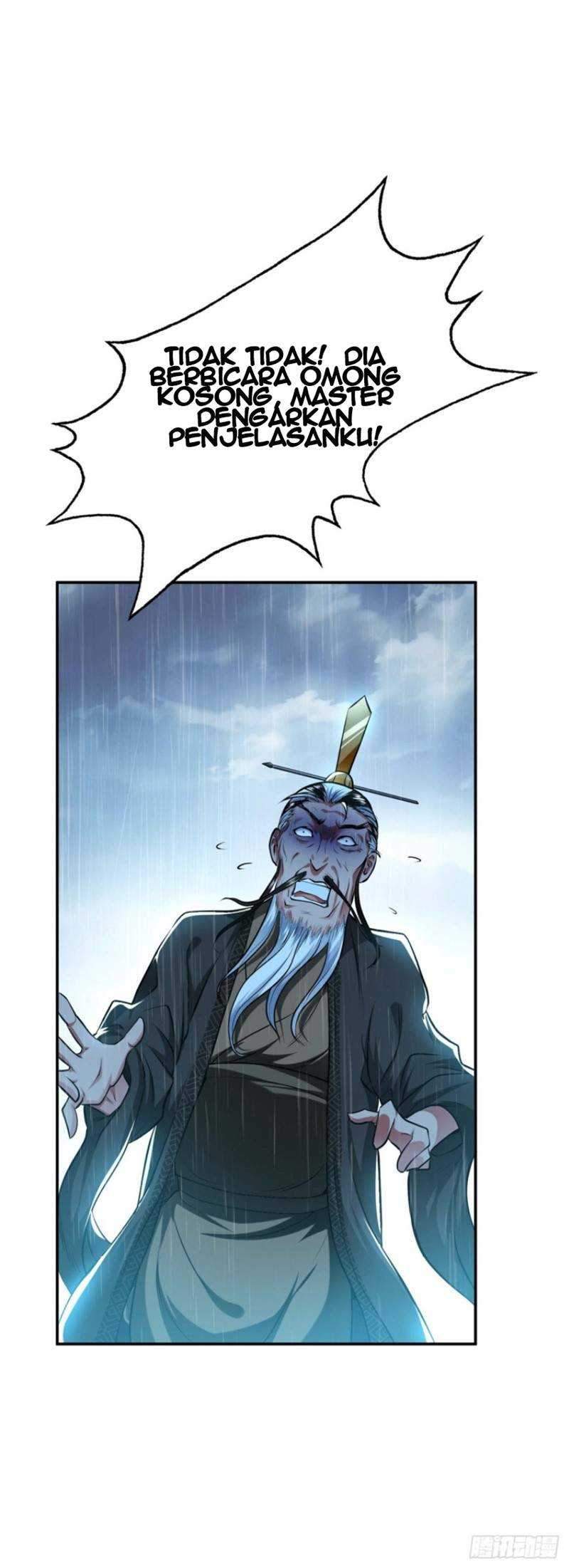 The Hero and The Harem are Mine Now Chapter 3 - halaman 19