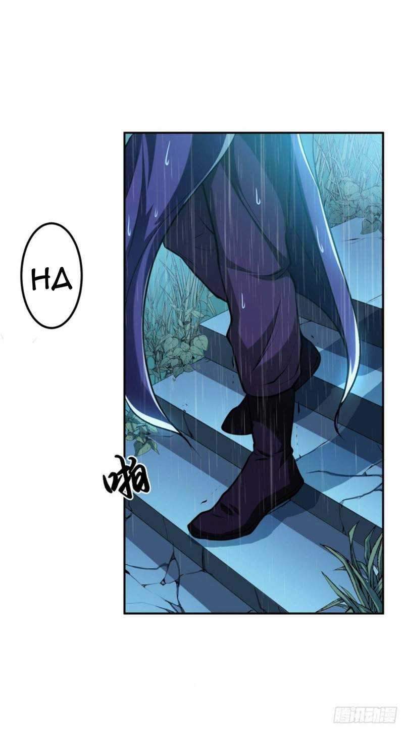 The Hero and The Harem are Mine Now Chapter 3 - halaman 22