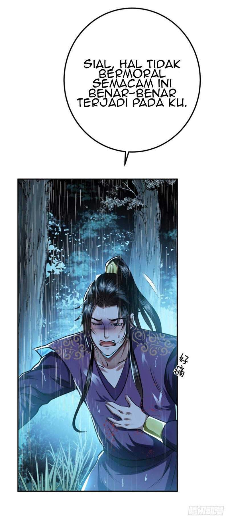 The Hero and The Harem are Mine Now Chapter 3 - halaman 23