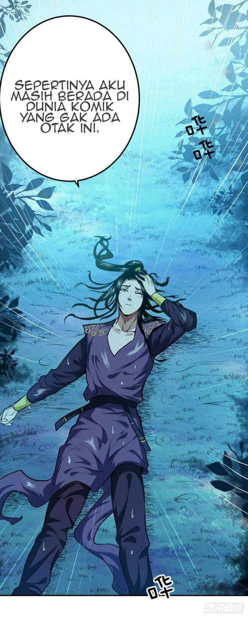 The Hero and The Harem are Mine Now Chapter 3 - halaman 29